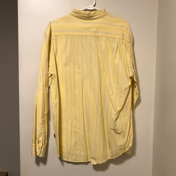 String Theory Long Sleeve Button Down Shirt - Picture 2 of 4